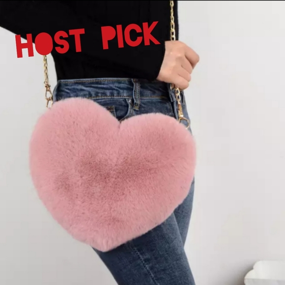 Last One💓Lovely Heart Purse - Picture 2 of 6